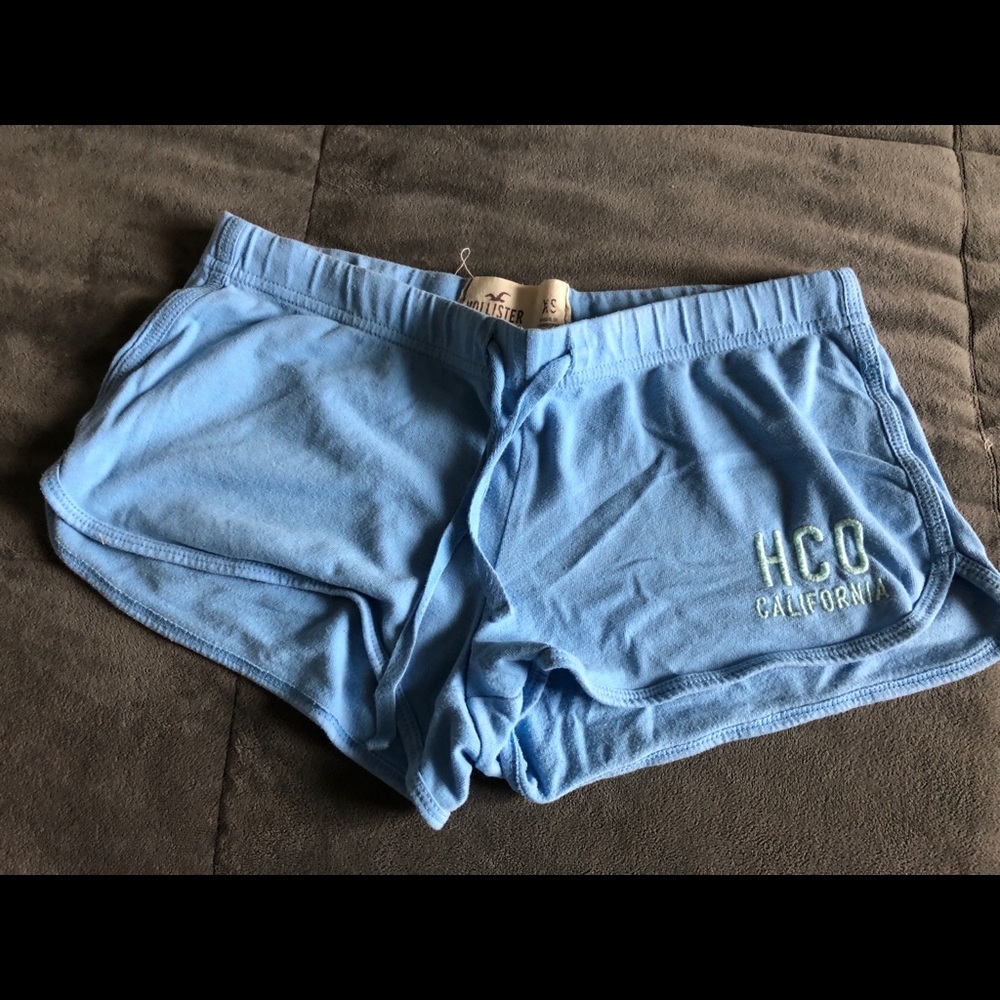 Hollister shorts